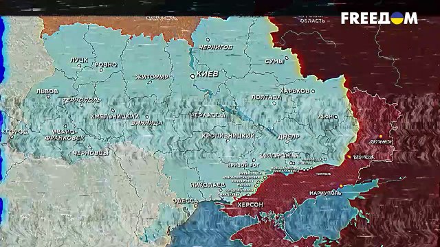 Фронт-News. УНИКАЛЬНЫЕ КАДРЫ! ВСУ БЬЮТ ВАГНЕРОВЦЕВ!