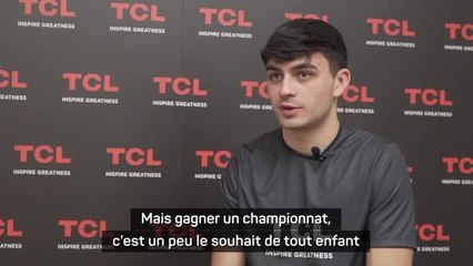 FC Barcelone - Pedri : "Un énorme tournant contre un rival direct"