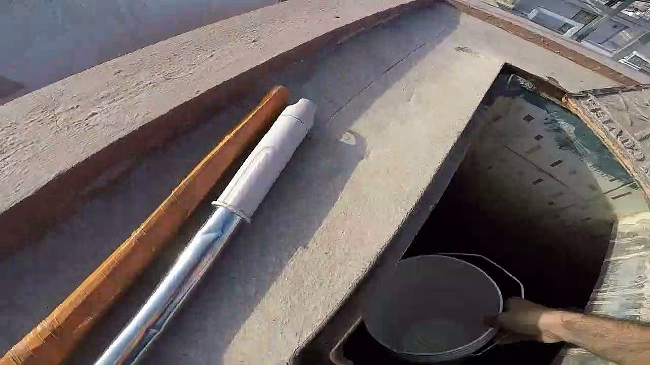 what is the proper way to clean solar panels at home alone