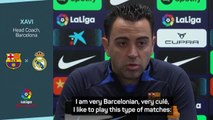 Xavi ready for first home El Clásico as Barcelona head coach