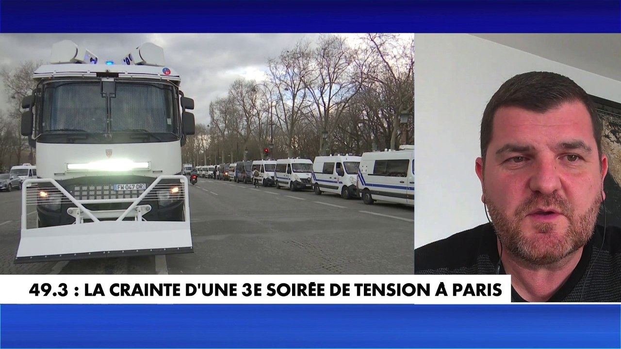 Grégory Joron : «C’est malheureusement des choses qu’on a déjà vécues»