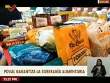 Sucre | Más de 14 toneladas de alimentos favorece a 2.571 familias de la comunidad Guaca