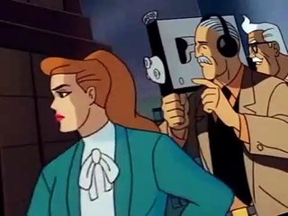Batman: The Animated Series S02 E007 Night of the Ninja