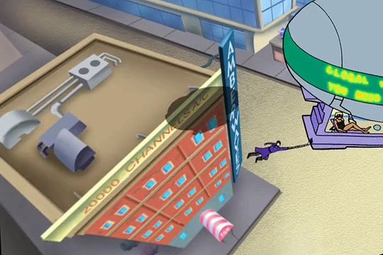 The Zeta Project The Zeta Project E006 – West Bound