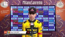 Milan-San Remo 2023 - Wout Van Aert : 