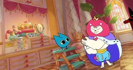 Mao Mao: Heroes of Pure Heart Mao Mao: Heroes of Pure Heart E011 – Popularity Conquest