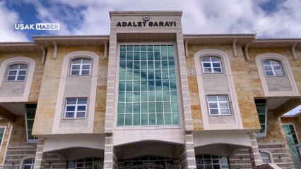 Uşak'ta gece kulübünde birlikte çalıştığı kişiyi öldüren zanlı tutuklandı