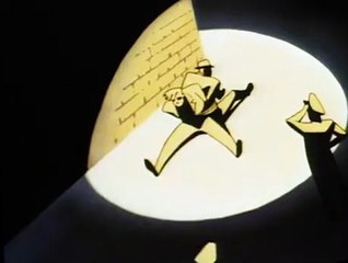 Batman: The Animated Series S02 E025 Paging the Crime Doctor