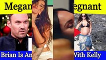 Brian Green Is Angry Because Megan Fox Is Pregnant From Machine Gun Kelly