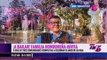 Familia hondureña invita a comunidades enteras a los 15 de su hija: ¿cuándo es el cumple?