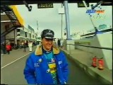 Formula-1 1995 R14 European Grand Prix 2nd Qualifying Session