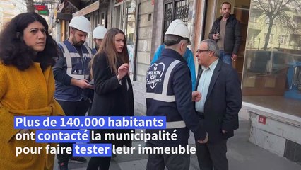 Tremblement de terre : Istanbul dans la hantise du "Big One"