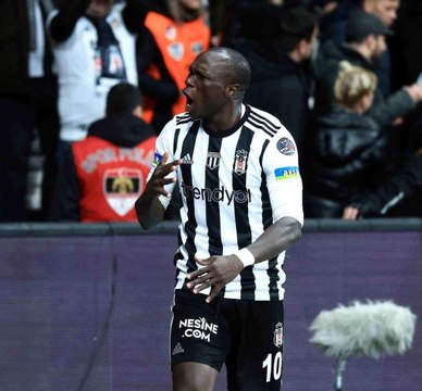 Spor Toto Süper Lig: Beşiktaş: 3 - İstanbulspor: 1 (Maç sonucu)