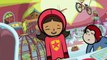 WordGirl WordGirl S02 E015 The Young and the Meatless – Mr. Big’s Colossal Mini-Golf