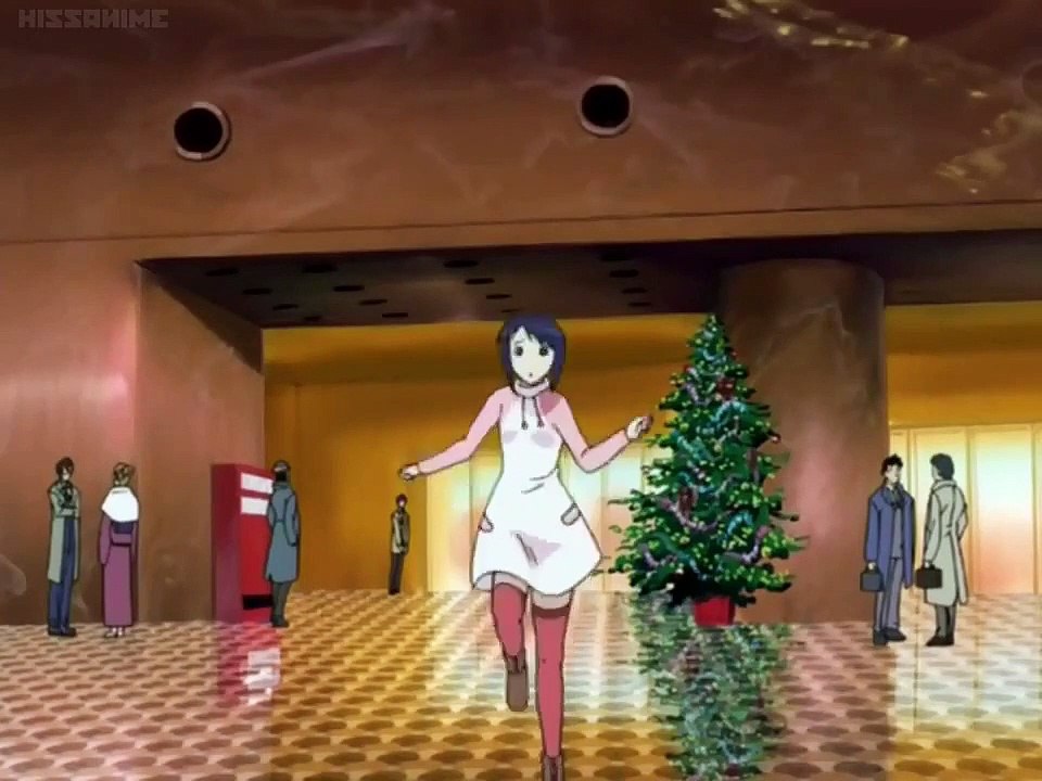 Watch Love Hina Christmas Movie English Dubbed