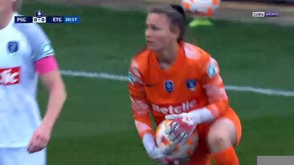 Résumé Coupe de France féminine : le PSG se qualifie pour la finale et retrouvera l'OL !