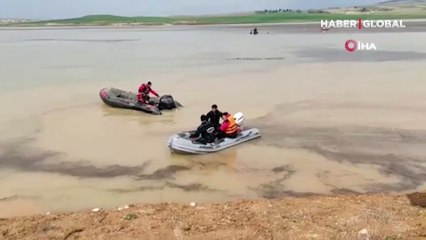 Şanlıurfa'daki faciada yeni görüntüler ortaya çıktı! Selin devirdiği tırın sürüklenme anı kamerada