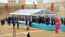 Çanakkale şehitleri anıldı: Şehitler Abidesi’nde tören düzenlendi
