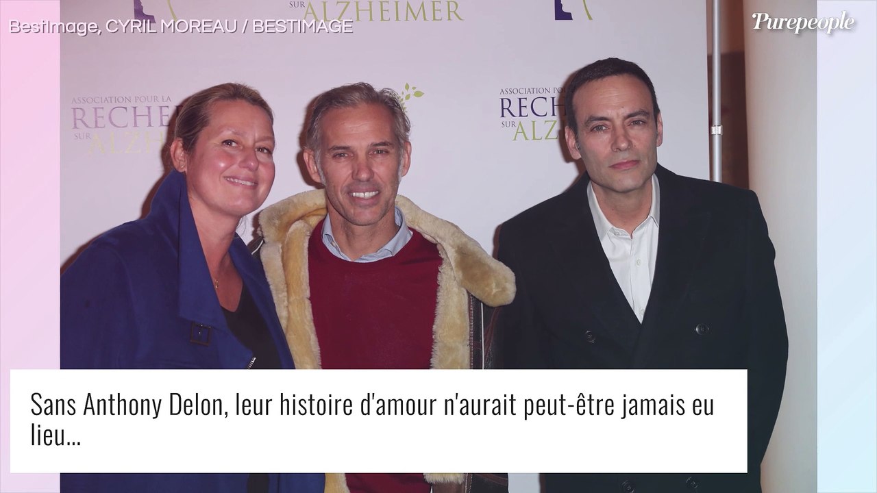 Luana Belmondo : Son mari Paul fou d'elle, un membre de la famille Delon déterminant dans leur histoire d'amour