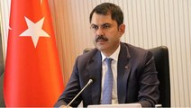 Bakan Murat Kurum, Elazığ'da açıklamalarda bulundu: 1 milyon 250 bin lira dönüşüm kredisi veriyoruz