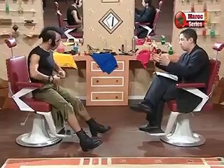 شانيلي تيفي مع حسن الفد،، متعة من الضحك 