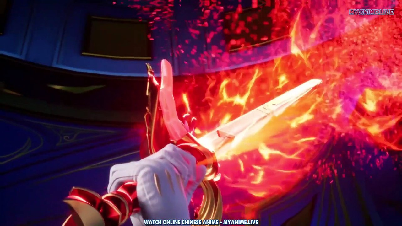 神印王座 Shen Yin Wangzuo Ep 46 English Subbed