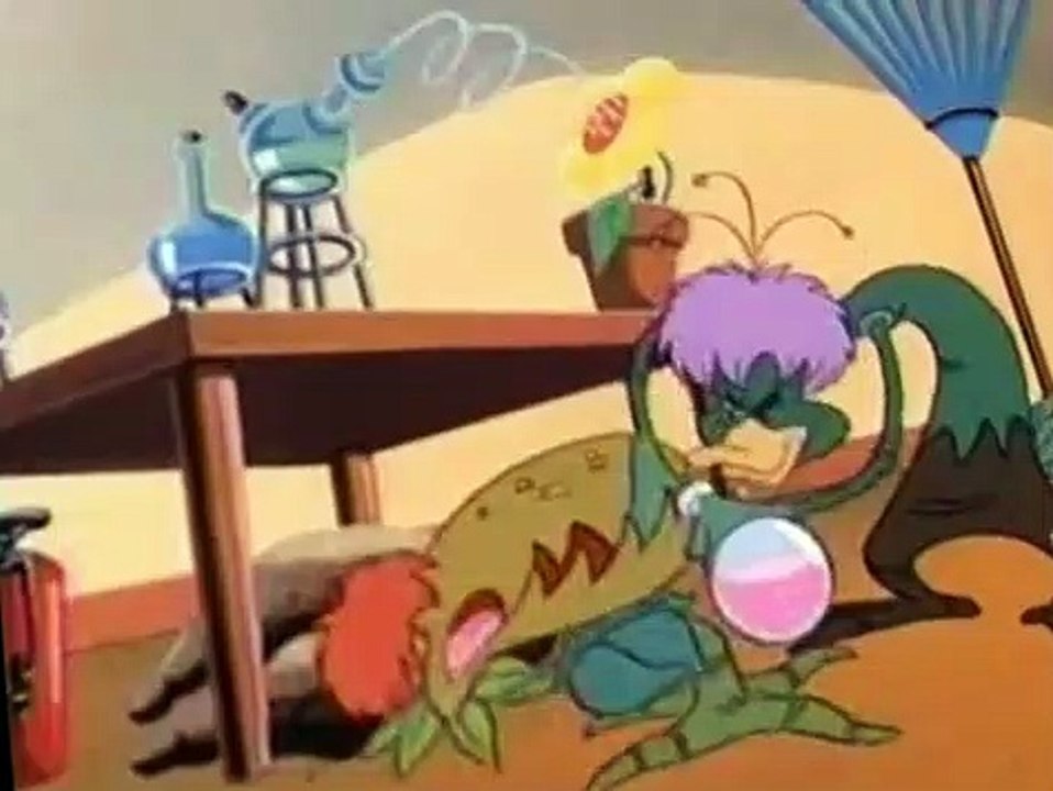 Darkwing Duck Darkwing Duck S01 E045 The Incredible Bulk video