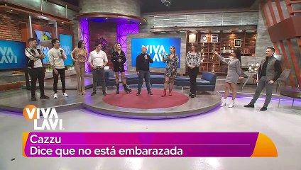 Cazzu NIEGA estar esperando un bebé de Christian Nodal