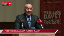 Soyer: Daha özgür bir ülke için kararlar ve ilkeler ortaya koyacağız