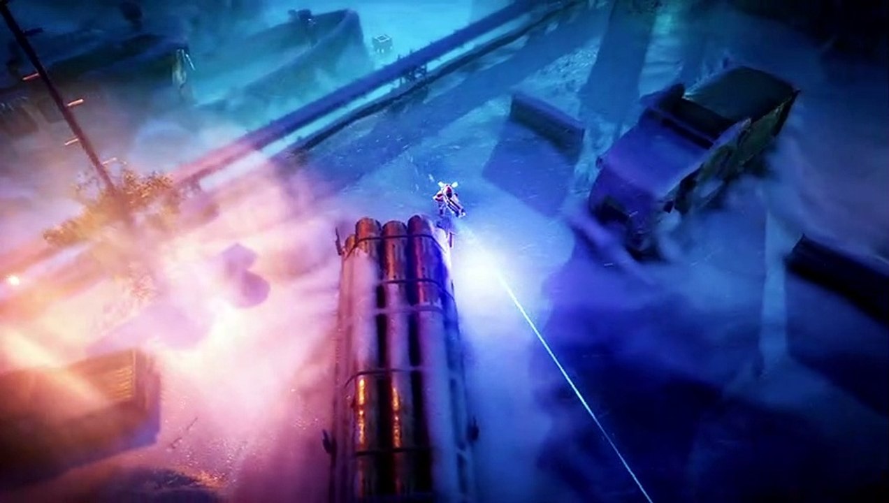 Alienation Paris Games Week 2015 Trailer