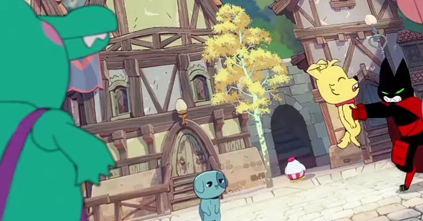 Mao Mao: Heroes of Pure Heart Mao Mao: Heroes of Pure Heart E019 Meet Tanya Keys