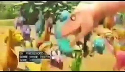 PBS Kids Program Break 2017 KLCS Part 2