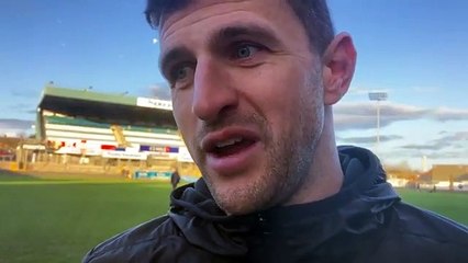 Bristol Rovers v Pompey: John Mousinho's verdict