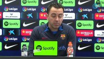 Xavi Queremos dominar y tener la posesión, nosotros nunca nos vamos a encerrar atrás