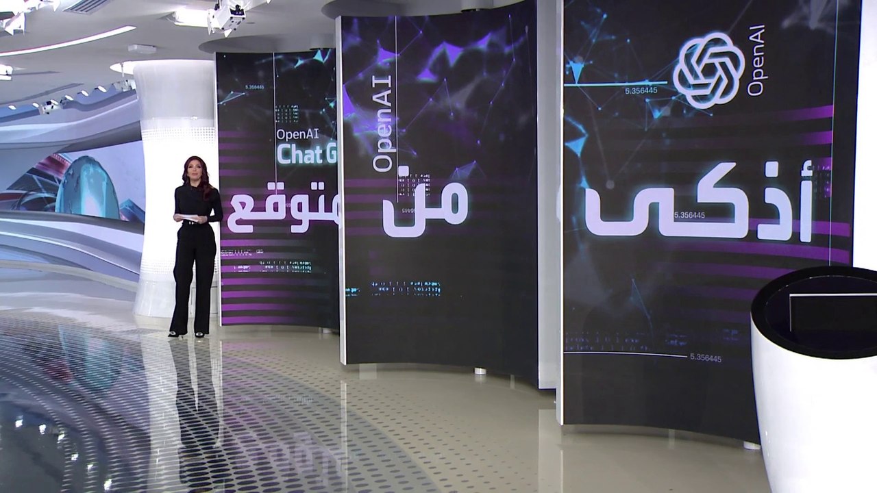 الساعة 60 | تجربة عملية تشرح كيف يعمل تشات جي بي تي