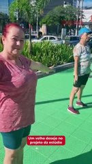Idosos são convidados pra  atividade gratuita da Studio Remo