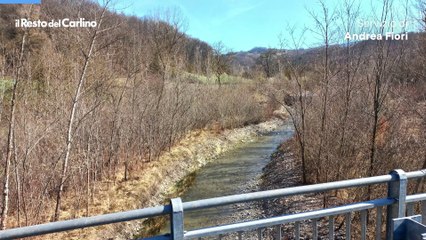 Diga di Vetto (Reggio Emilia): ecco perché il piccolo abitato di Atticòla rischia di essere sommerso