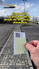 Como son Las Duchas En Las Areas de Alemania ...