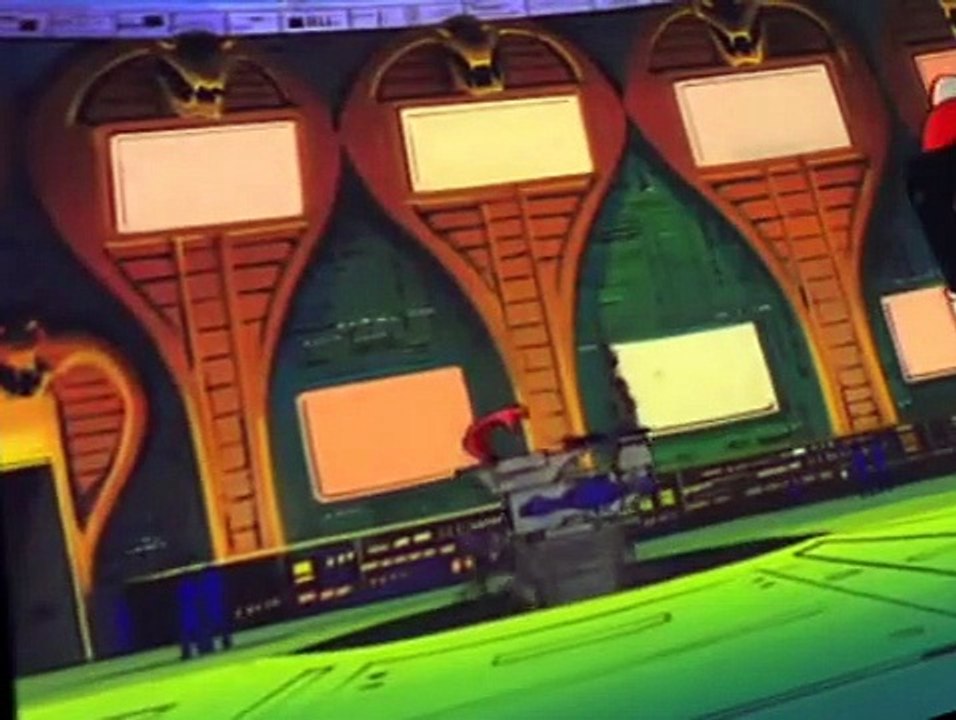 G.I. Joe: The Revenge of Cobra G.I. Joe: The Revenge of Cobra E001 In the Cobra’s Pit