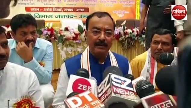 डिप्टी सीएम केशव प्रसाद मौर्य अखिलेश यादव पर बोले जैसे संस्कार है वैसा ही बोलेंगे