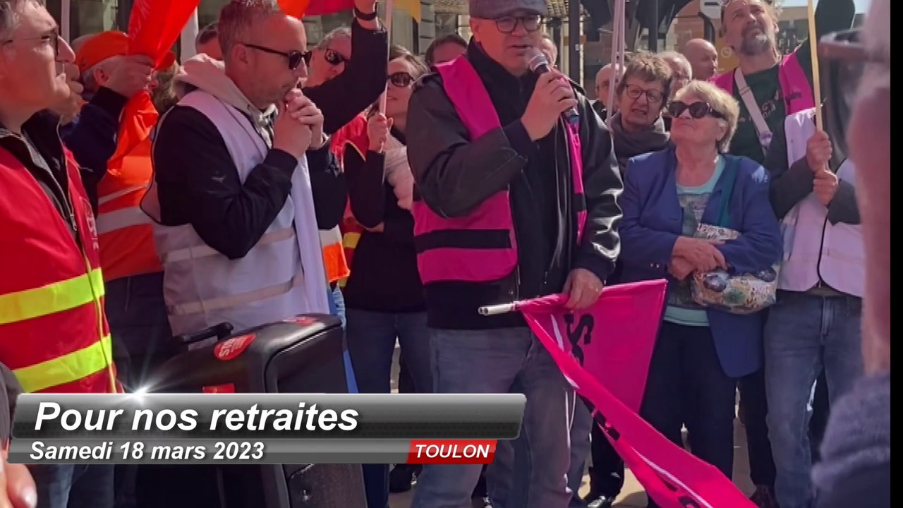 Conférence de presse intersyndicale
