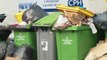 La huelga del servicio de limpieza contra Macron deja las calles de París llenas de basura