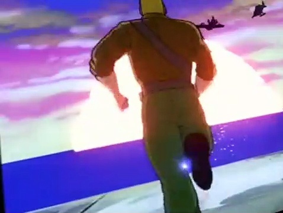 G.I. Joe: The Revenge of Cobra G.I. Joe: The Revenge of Cobra E002 The Vines of Evil