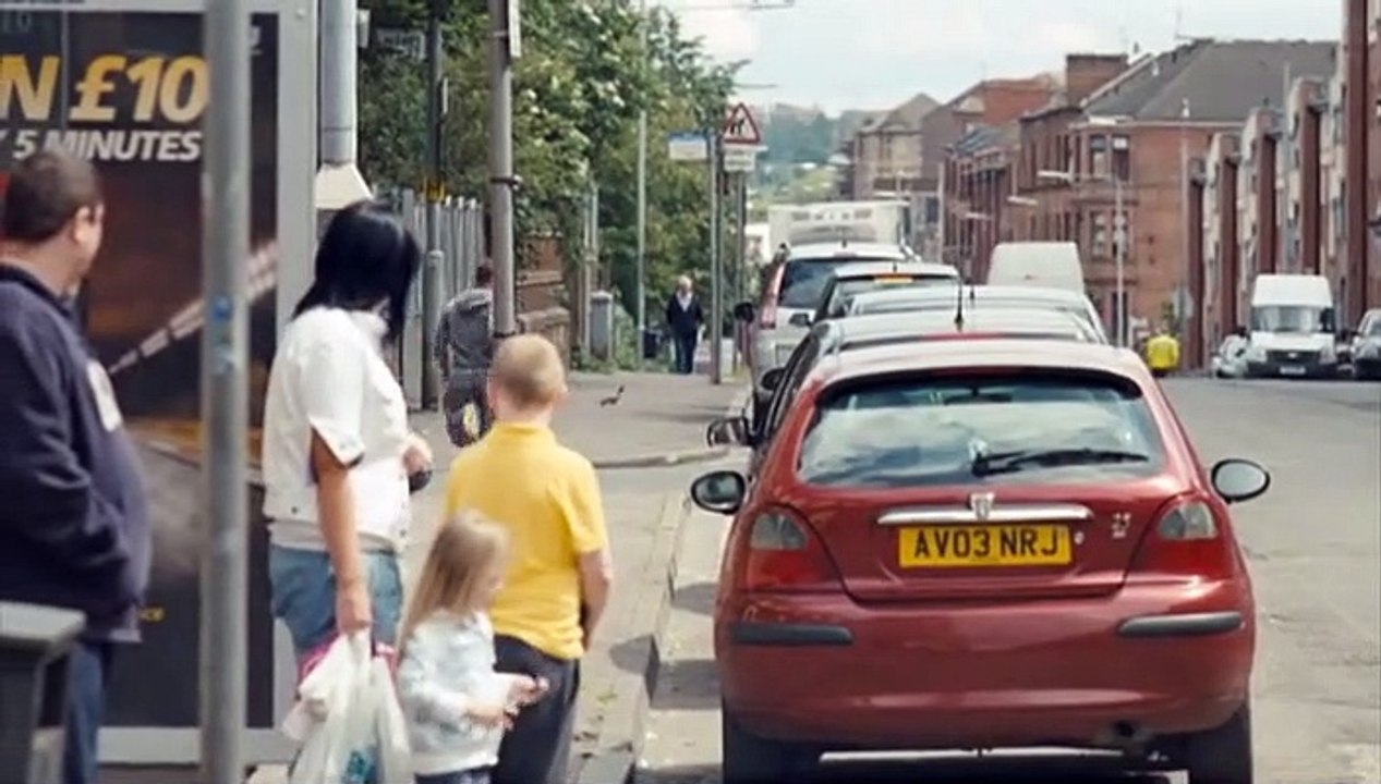 Angels' Share - Ein Schluck für die Engel (2012)