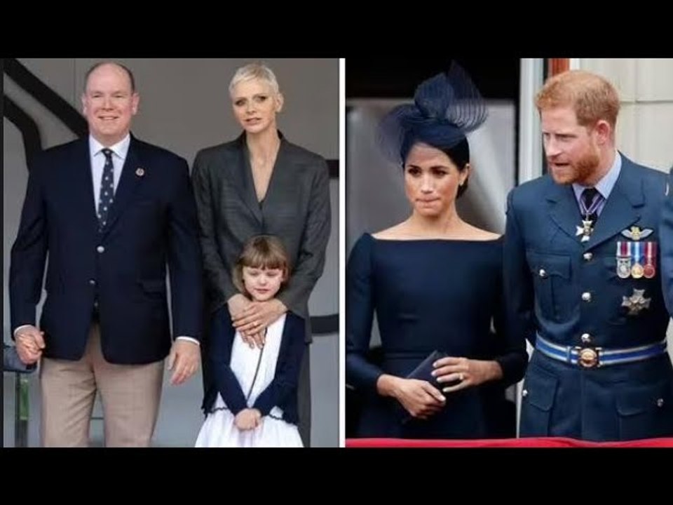 Meghan e Charlene hanno entrambe "un approccio alla sopravvivenza", ma "una differenza di intenti"