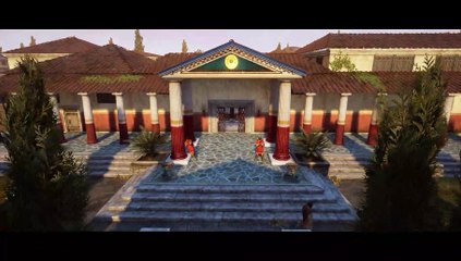 Expeditions: Rome Rome-Greece Trailer