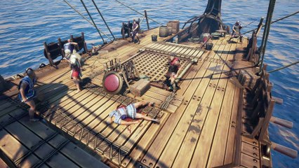 Expeditions: Rome Gameplay Trailer