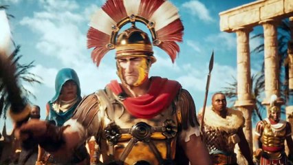 Expeditions: Rome Announcement Trailer