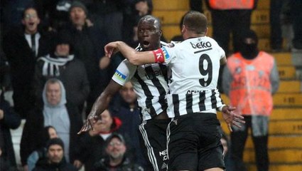 Son Dakika: Kara Kartal seriye bağladı! Beşiktaş, İstanbulspor'u 3-1'lik skorla mağlup etti