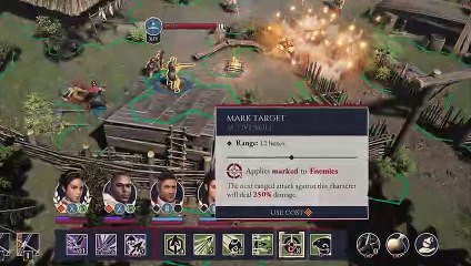 Expeditions: Rome Combat Trailer